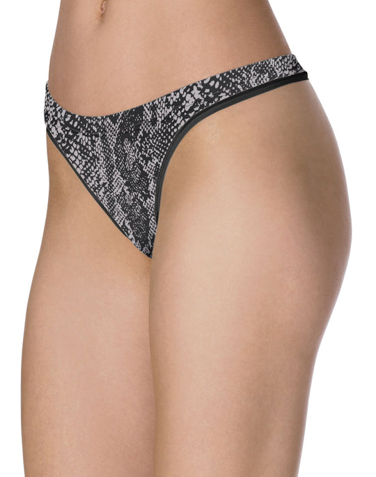 Barely There Women's Invisible Look Thong