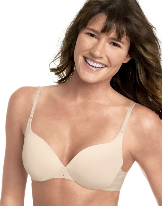 Barely There Women's Fuller Coverage Customized Lift Underwire Bra