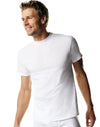 Hanes Men`s TAGLESS ComfortSoft Crew Undershirt Tall 3-Pack