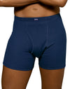 Hanes Men's Comfortblend Boxer Briefs with ComfortSoft Waistband 3-Pack