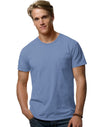 Hanes Men`s Nano-T Pocket T-Shirt