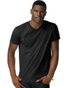 Hanes Men`s Nano-T V-Neck T-Shirt