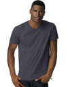 Hanes Men`s Nano-T V-Neck T-Shirt