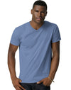 Hanes Men`s Nano-T V-Neck T-Shirt