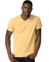 Hanes Men`s Nano-T V-Neck T-Shirt