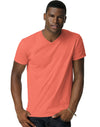 Hanes Men`s Nano-T V-Neck T-Shirt
