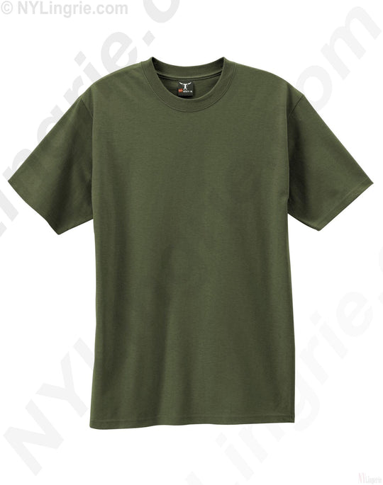 Hanes Beefy-T Adult Short-Sleeve T-Shirt