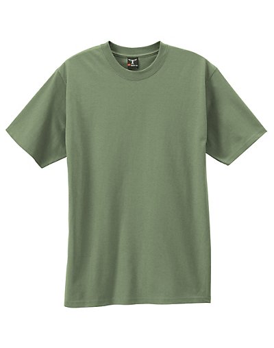 Hanes Beefy-T Adult Short-Sleeve T-Shirt