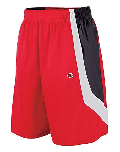 Champion Courtside Textured / Dazzle Men's Basketball Shorts