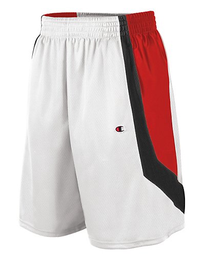 Champion Courtside Textured / Dazzle Men's Basketball Shorts