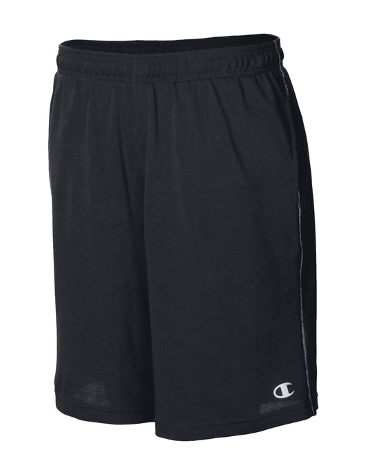 Champion Double Dry® Cotton-Blend Men's Athletic Shorts