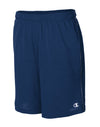 Champion Double Dry® Cotton-Blend Men's Athletic Shorts