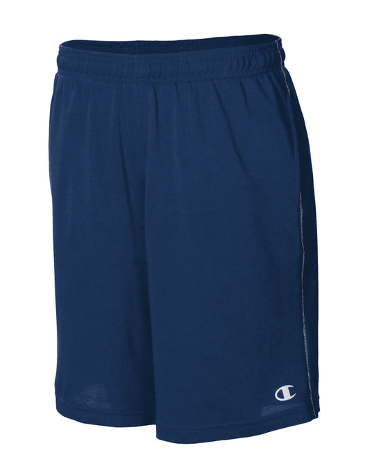 Champion Double Dry® Cotton-Blend Men's Athletic Shorts