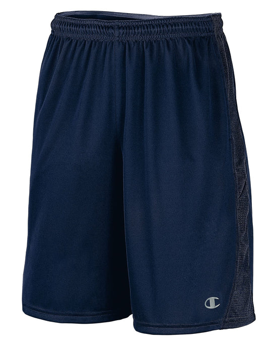 86703 Champion Vapor PowerTrain Knit Men s Shorts With Pockets