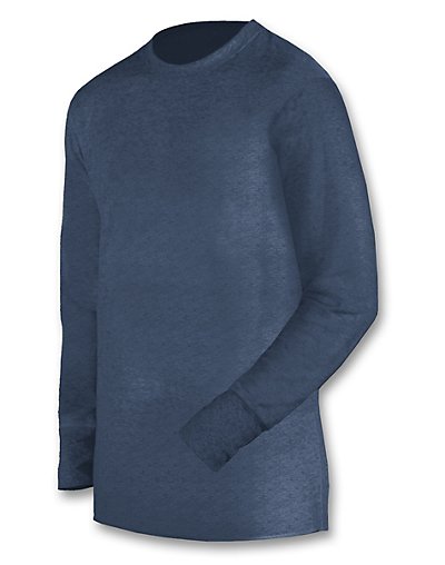 Duofold Originals Heavyweight 2-Layer Long-Sleeve Men's Crewneck Shirt