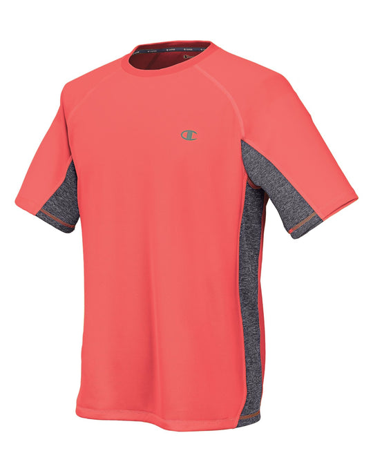 Champion Vapor PowerTrain Short Sleeve Men's Tee