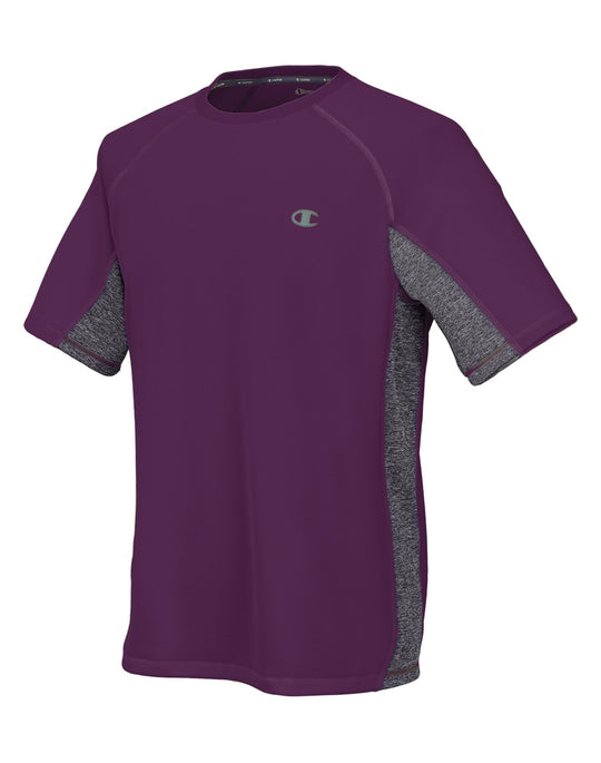 Champion Vapor PowerTrain Short Sleeve Men's Tee