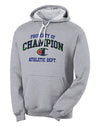 Champion Eco™ Fleece Men's Hoodie with Heritage '1919' Graphic