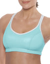 Champion Women's Shape T-Back Medium Control Sports Bra