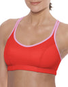 Champion Women's Shape T-Back Medium Control Sports Bra