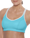 Champion Women's Shape T-Back Medium Control Sports Bra