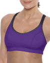 Champion Women's Shape T-Back Medium Control Sports Bra