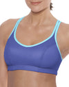 Champion Women's Shape T-Back Medium Control Sports Bra