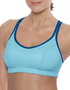 Champion Women's Shape T-Back Medium Control Sports Bra