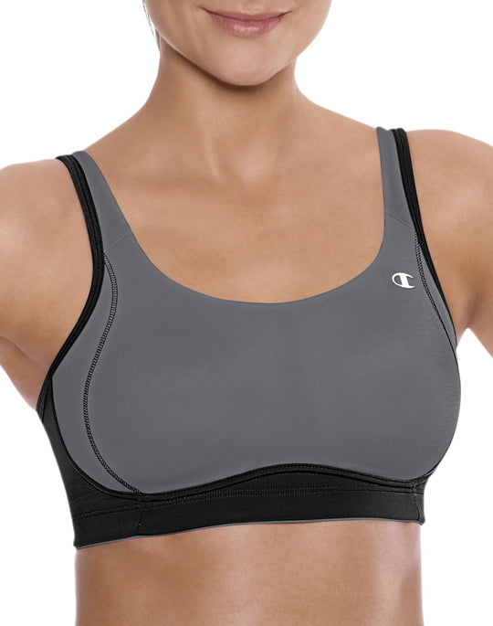 Champion The Smoothie High-Support Sports Bra