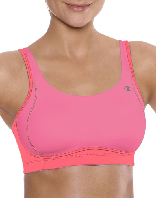 Champion The Smoothie High-Support Sports Bra