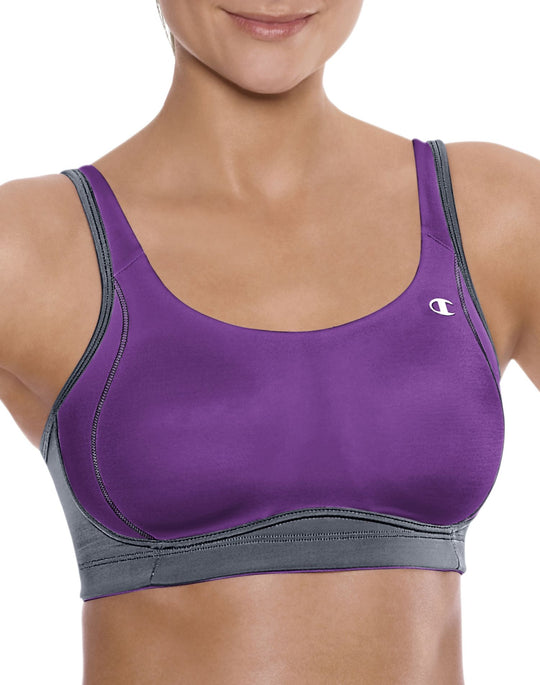 Champion The Smoothie High-Support Sports Bra