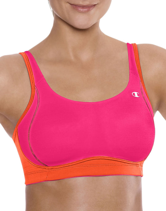 Champion The Smoothie High-Support Sports Bra