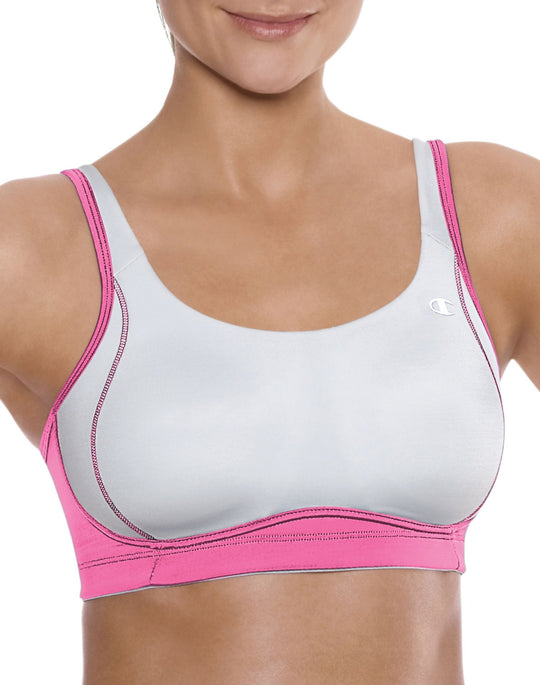 Champion The Smoothie High-Support Sports Bra