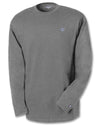 Champion Cotton Jersey Long-Sleeve Men's T Shirt