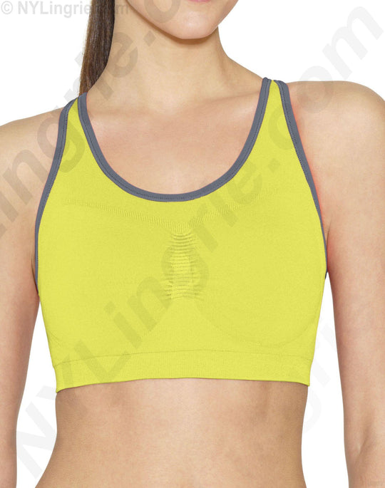 Champion Under Cover Wirefree Maximum Control Sports Bra
