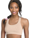 Champion Women’s Double Dry Shiny Seamless Sports Bra