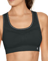 Champion Double Dry Women's Seamless Racer-Back Medium Control Sports Bra