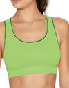 Champion Double Dry Women's Seamless Racer-Back Medium Control Sports Bra