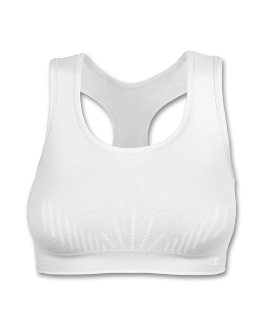 Champion Double Dry Seamless Reversible Sports Bra