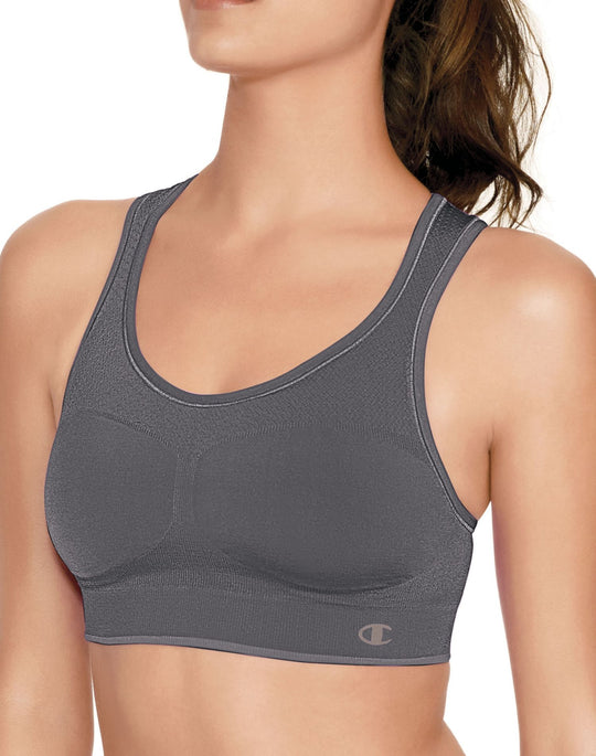 Champion Women's Seamless Dazzle Sports Bra