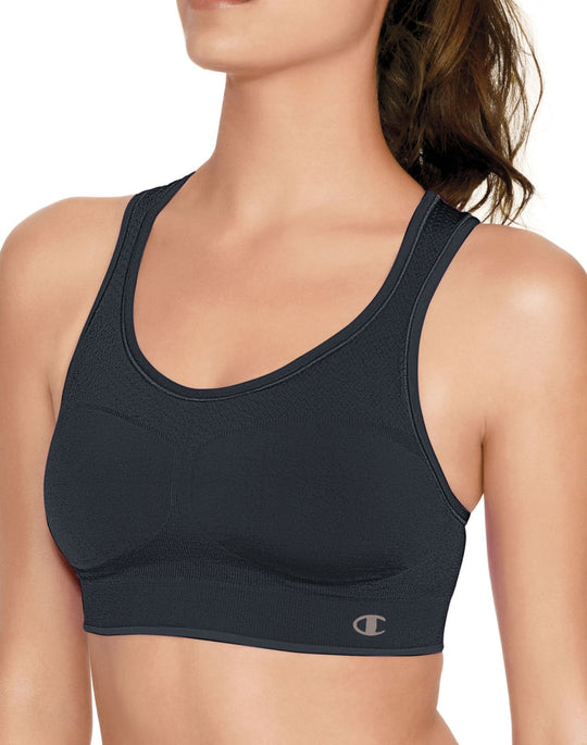 Champion Women's Seamless Dazzle Sports Bra