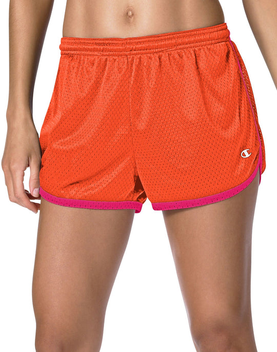 Champion Mesh Women's Hot Shorts