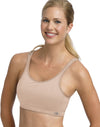 Champion Double Dry Seamless Full Support Underwire Sports Bra
