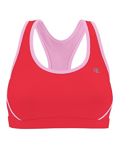 Champion Double Dry Compression Vented Sports Bra