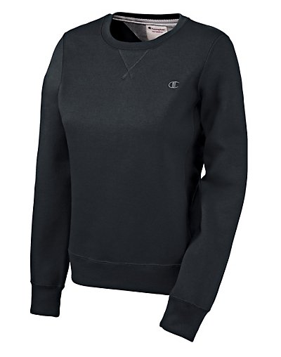 Champion Eco Fleece Crewneck Women's Sweatshirt