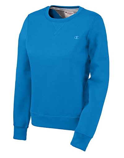 Champion Eco Fleece Crewneck Women's Sweatshirt