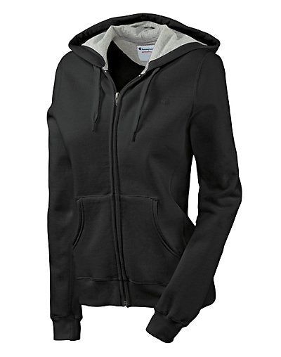 Champion Eco Fleece Full-Zip Women's Hoodie Jacket