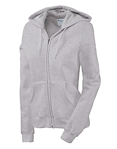 Champion Eco Fleece Full-Zip Women's Hoodie Jacket