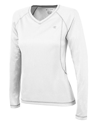 Champion Double Dry® Training Long-Sleeve Women's T Shirt