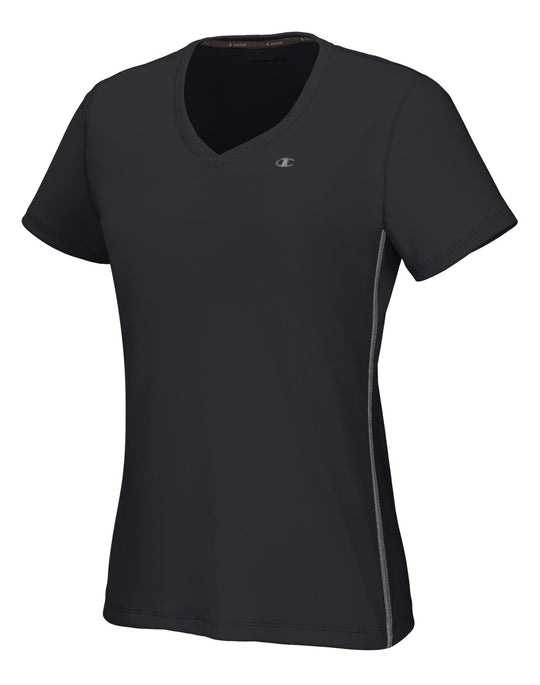 Champion Vapor PowerTrain Short Sleeve Women's Tee